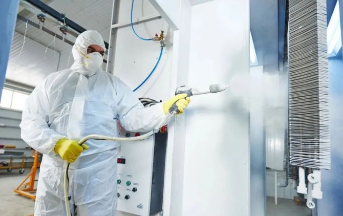 涂裝、噴涂等企業(yè)必看：使用粉末涂料將不被列入重點排污單位名單！